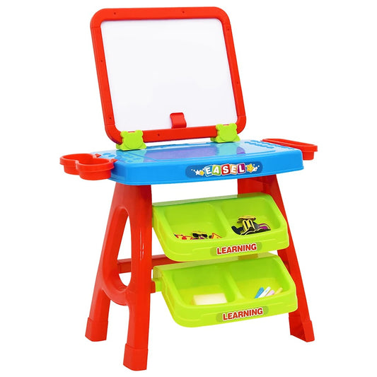 Tafel 3-1 Staffelei für Kinder Lern-Set - Yekta