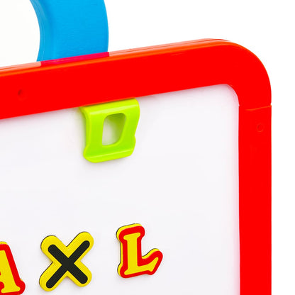 Tafel 2-1 Staffelei, Kreidetafel und Schreibwand für Kinder - Yekta