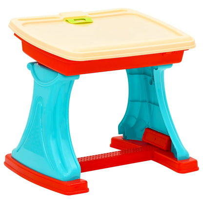 Lernpult & Staffelei für Kinder Verstellbar - Yekta