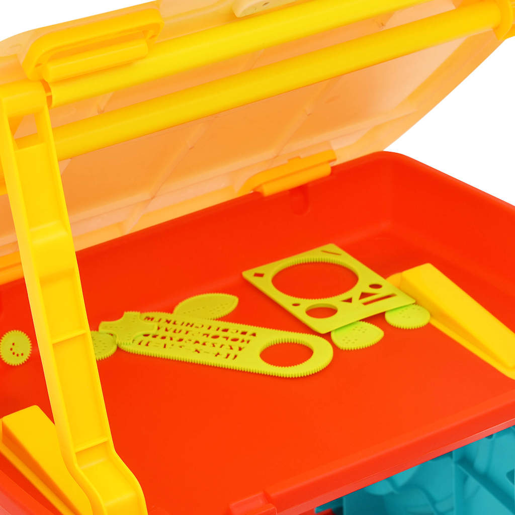 Lernpult & Staffelei für Kinder Verstellbar - Yekta