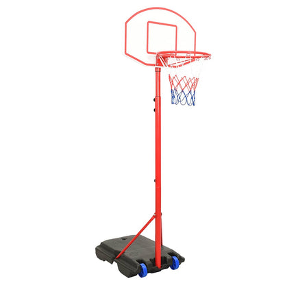 Tragbares Basketball-Spielset Verstellbar für verschiedene Höhen - Yekta