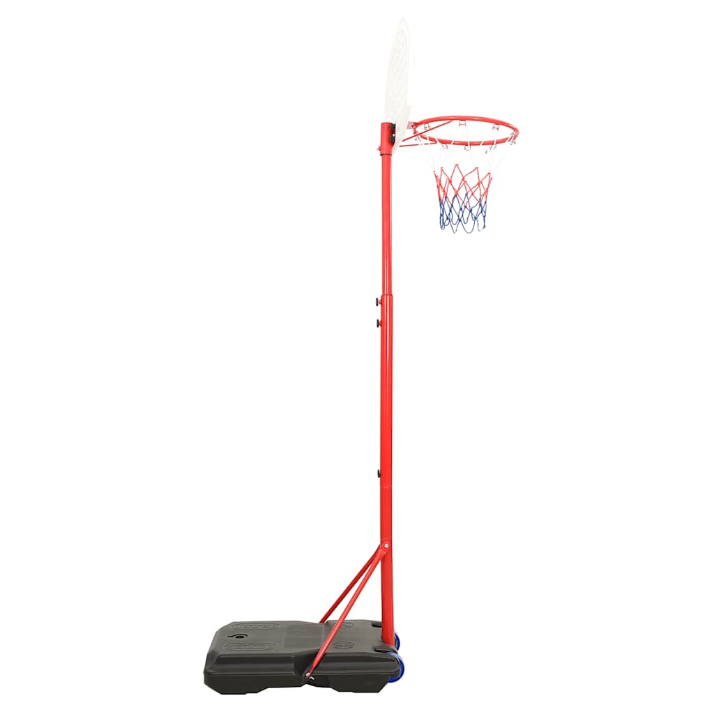 Tragbares Basketball-Spielset Verstellbar für verschiedene Höhen - Yekta