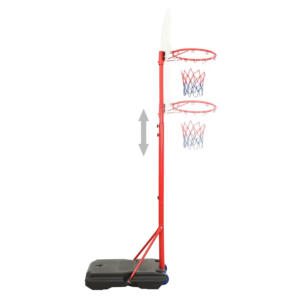 Tragbares Basketball-Spielset Verstellbar für verschiedene Höhen - Yekta