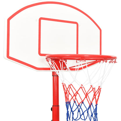 Tragbares Basketball-Spielset Verstellbar für verschiedene Höhen - Yekta