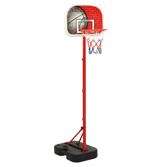 Tragbares Basketball-Spielset Verstellbar für verschiedene Höhen - Yekta