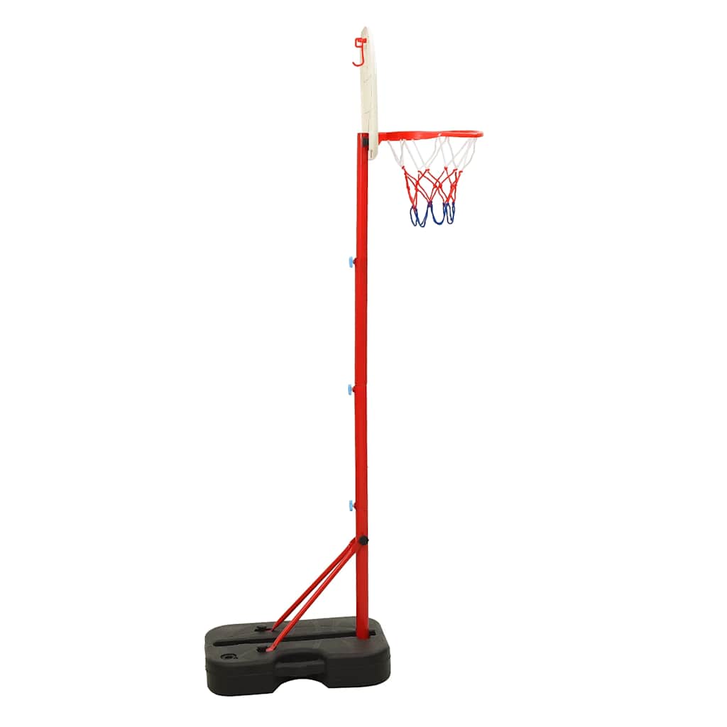 Tragbares Basketball-Spielset Verstellbar für verschiedene Höhen - Yekta