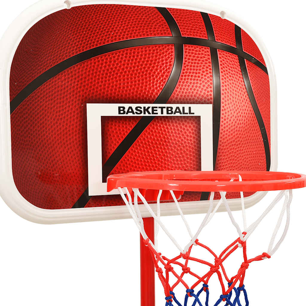 Basketball Spiel-Set für Kinder Verstellbar - Yekta