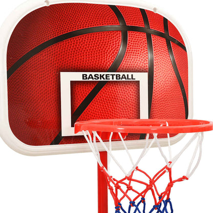 Basketball Spiel-Set für Kinder Verstellbar - Yekta