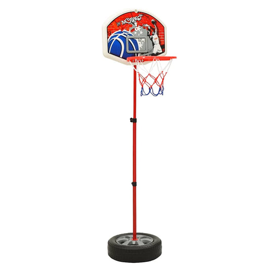 Basketball Spiel-Set für Kinder Verstellbar - Yekta