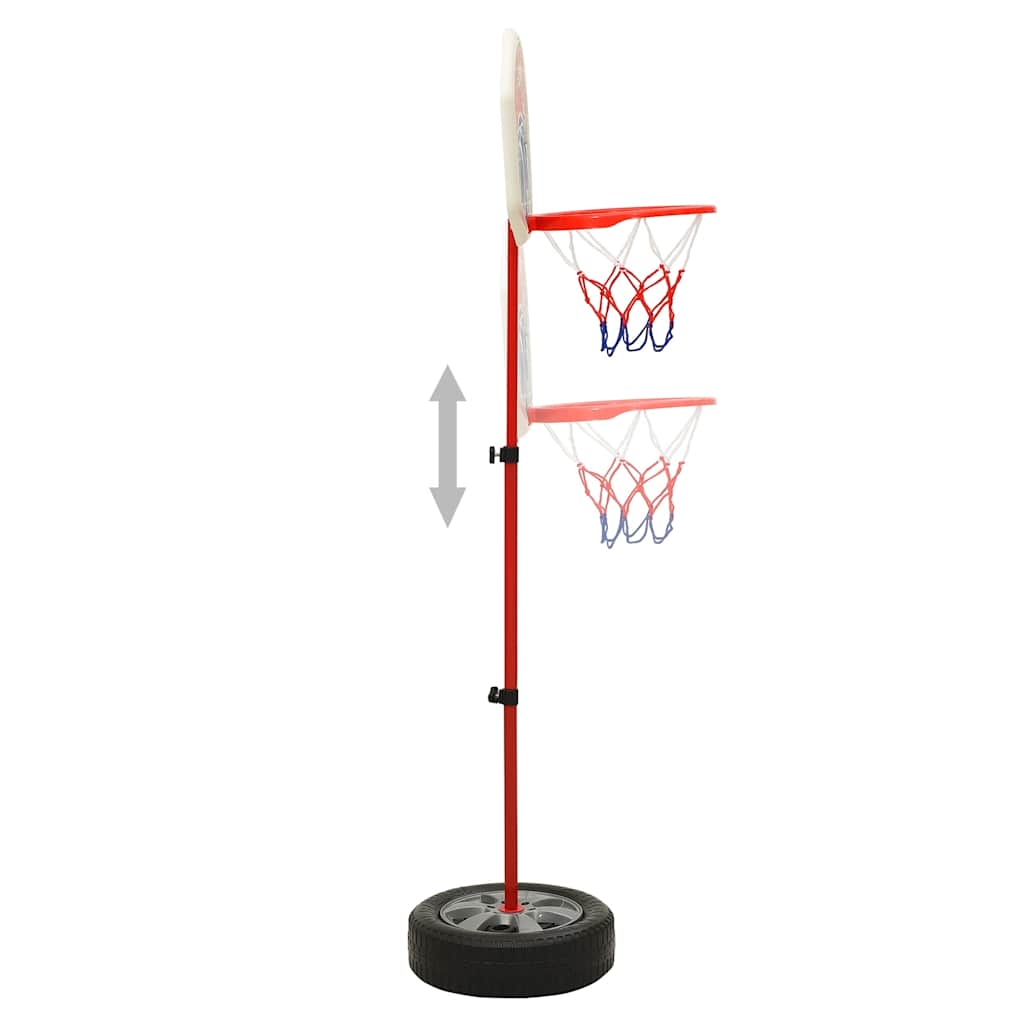 Basketball Spiel-Set für Kinder Verstellbar - Yekta