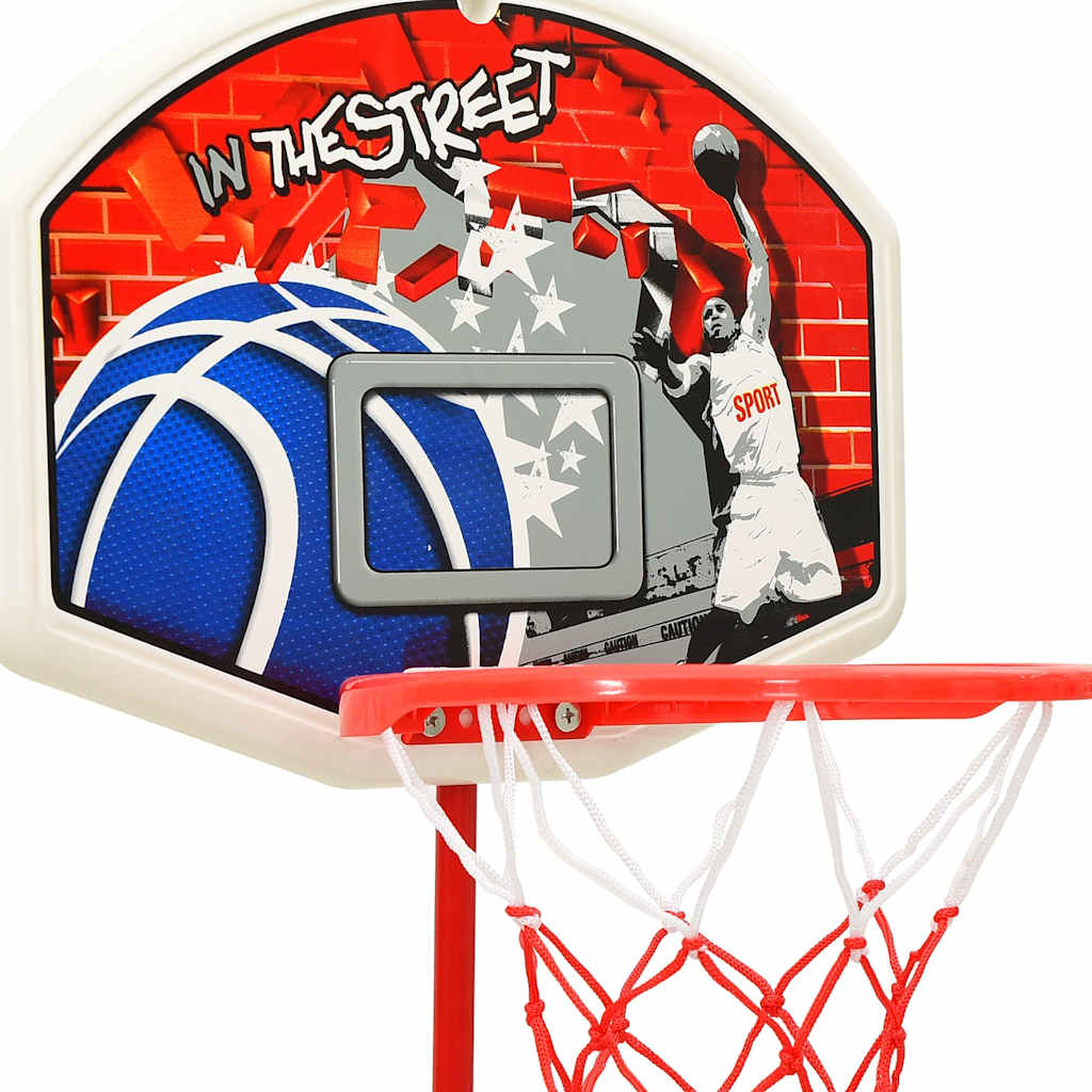 Basketball Spiel-Set für Kinder Verstellbar - Yekta