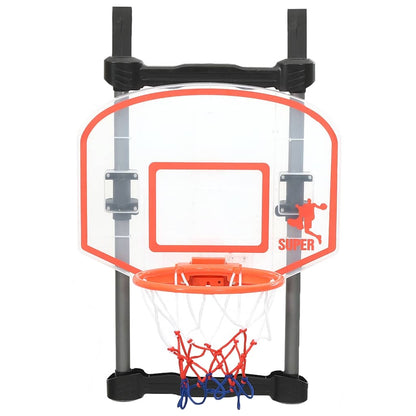 Kinder Basketball-Set für Tür Verstellbar - Yekta
