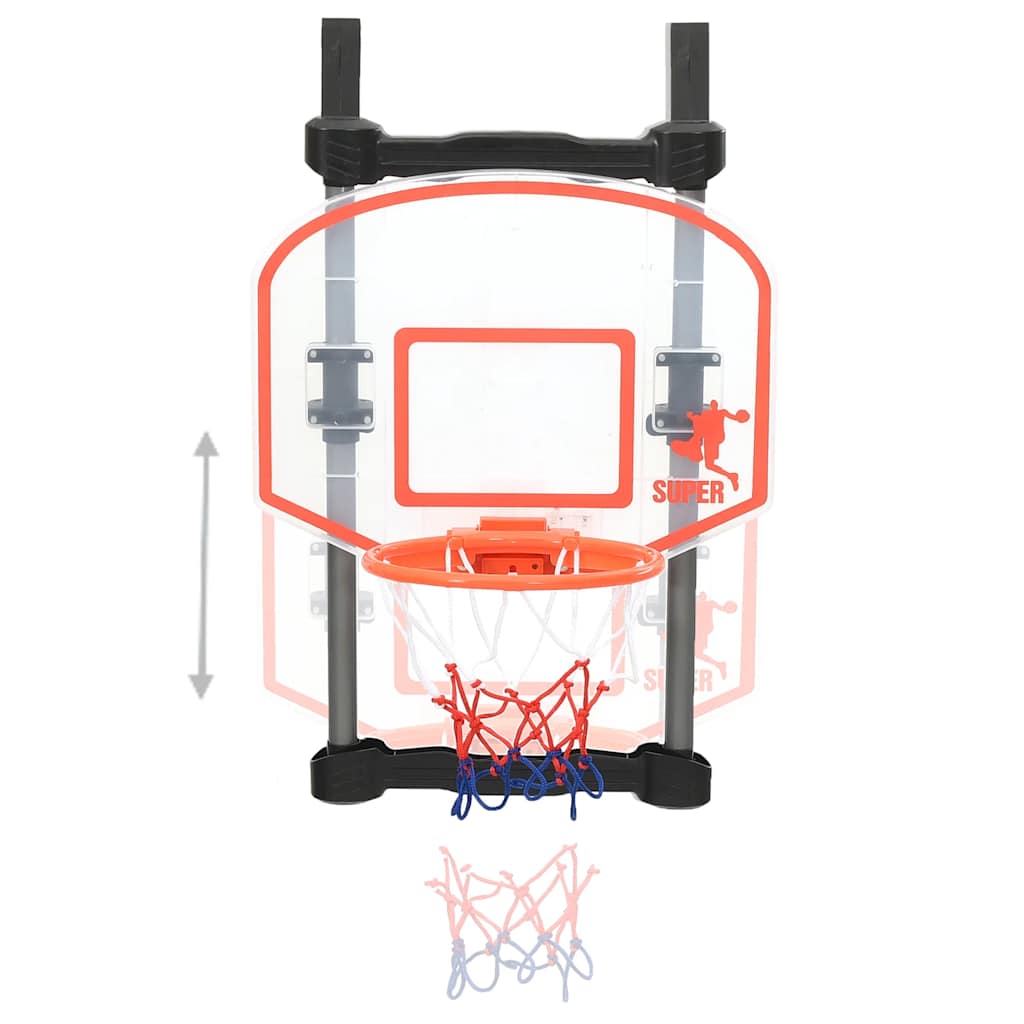 Kinder Basketball-Set für Tür Verstellbar - Yekta