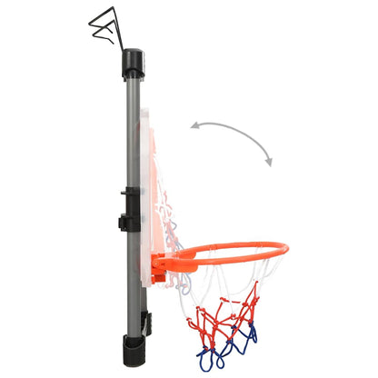 Kinder Basketball-Set für Tür Verstellbar - Yekta