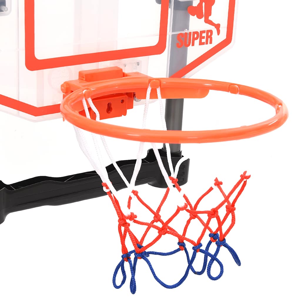 Kinder Basketball-Set für Tür Verstellbar - Yekta