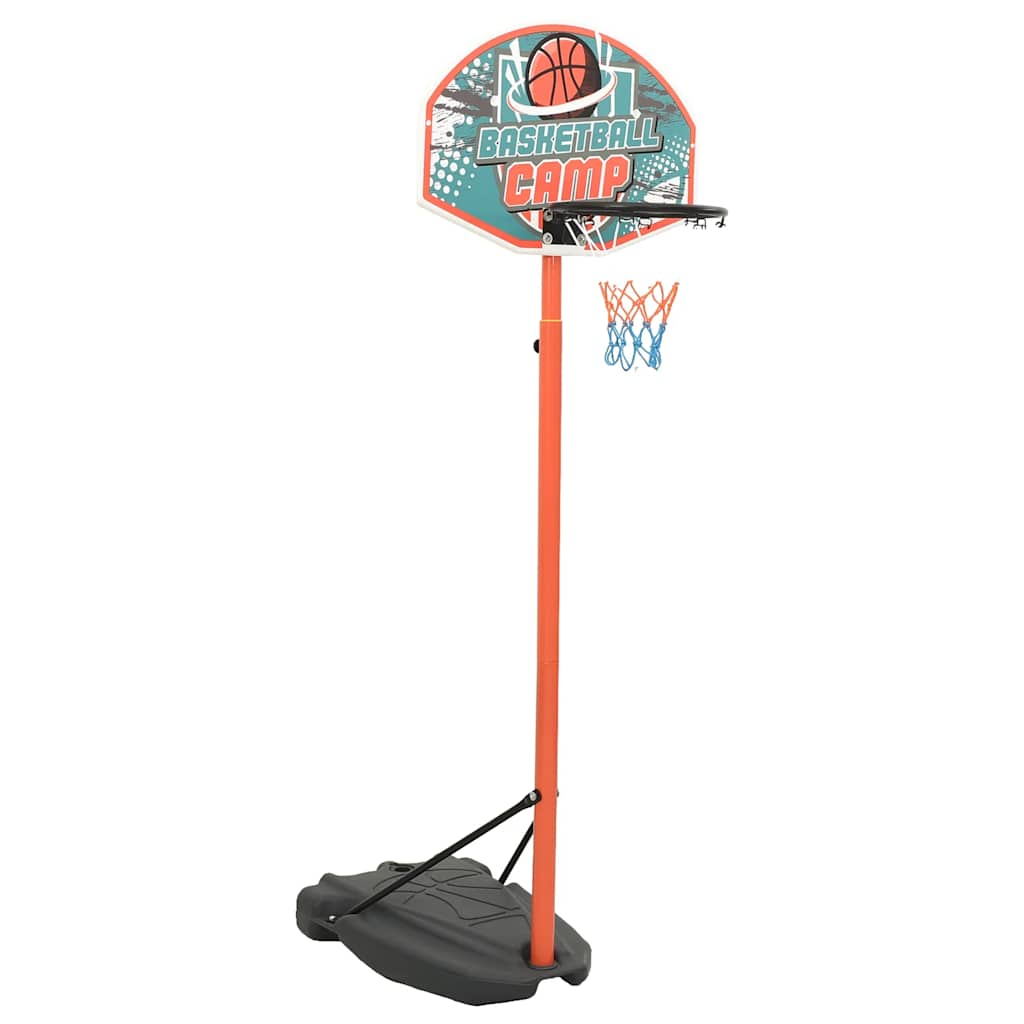 Tragbares Basketball-Spielset Verstellbar für verschiedene Höhen - Yekta