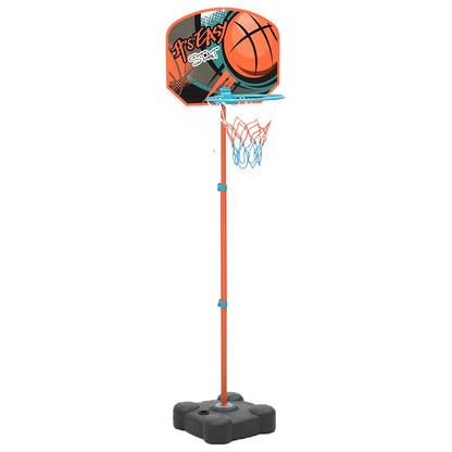 Tragbares Basketball-Spielset Verstellbar für verschiedene Höhen - Yekta