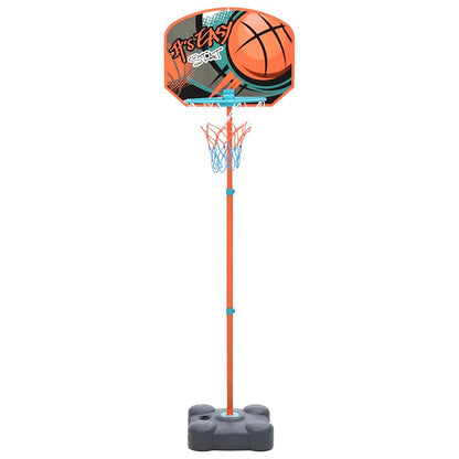 Tragbares Basketball-Spielset Verstellbar für verschiedene Höhen - Yekta