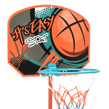 Tragbares Basketball-Spielset Verstellbar für verschiedene Höhen - Yekta
