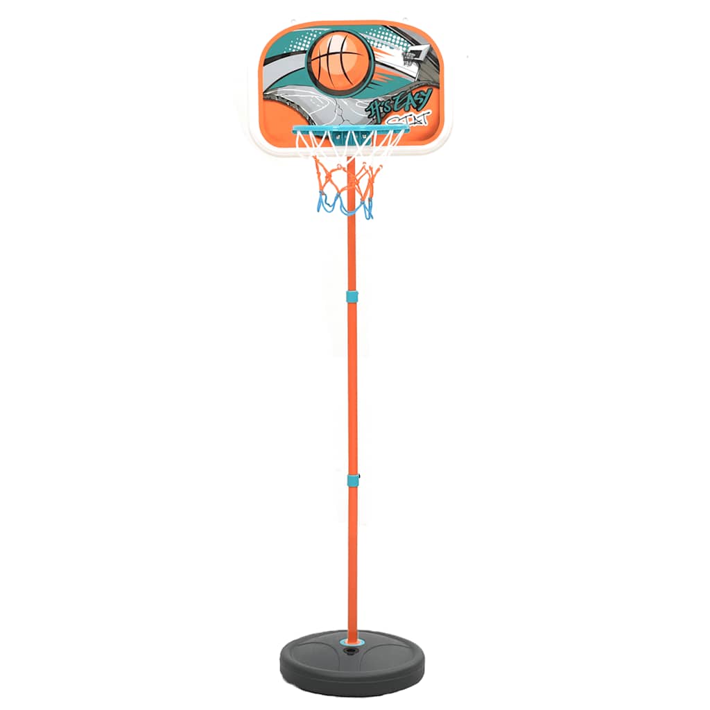 Tragbares Basketball-Spielset Verstellbar für verschiedene Höhen - Yekta