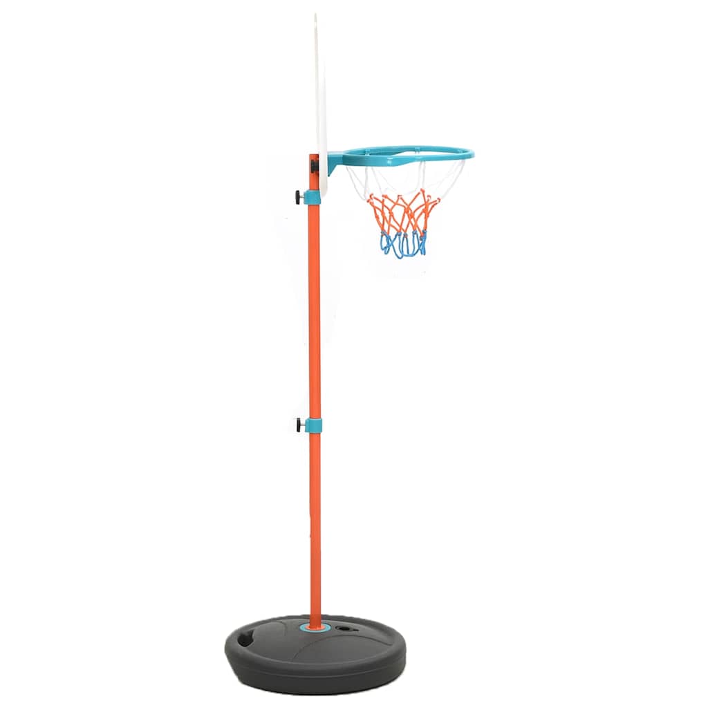 Tragbares Basketball-Spielset Verstellbar für verschiedene Höhen - Yekta