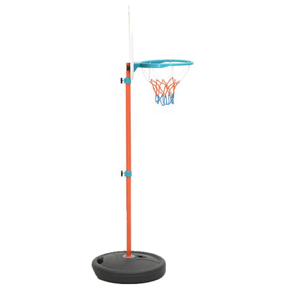 Tragbares Basketball-Spielset Verstellbar für verschiedene Höhen - Yekta