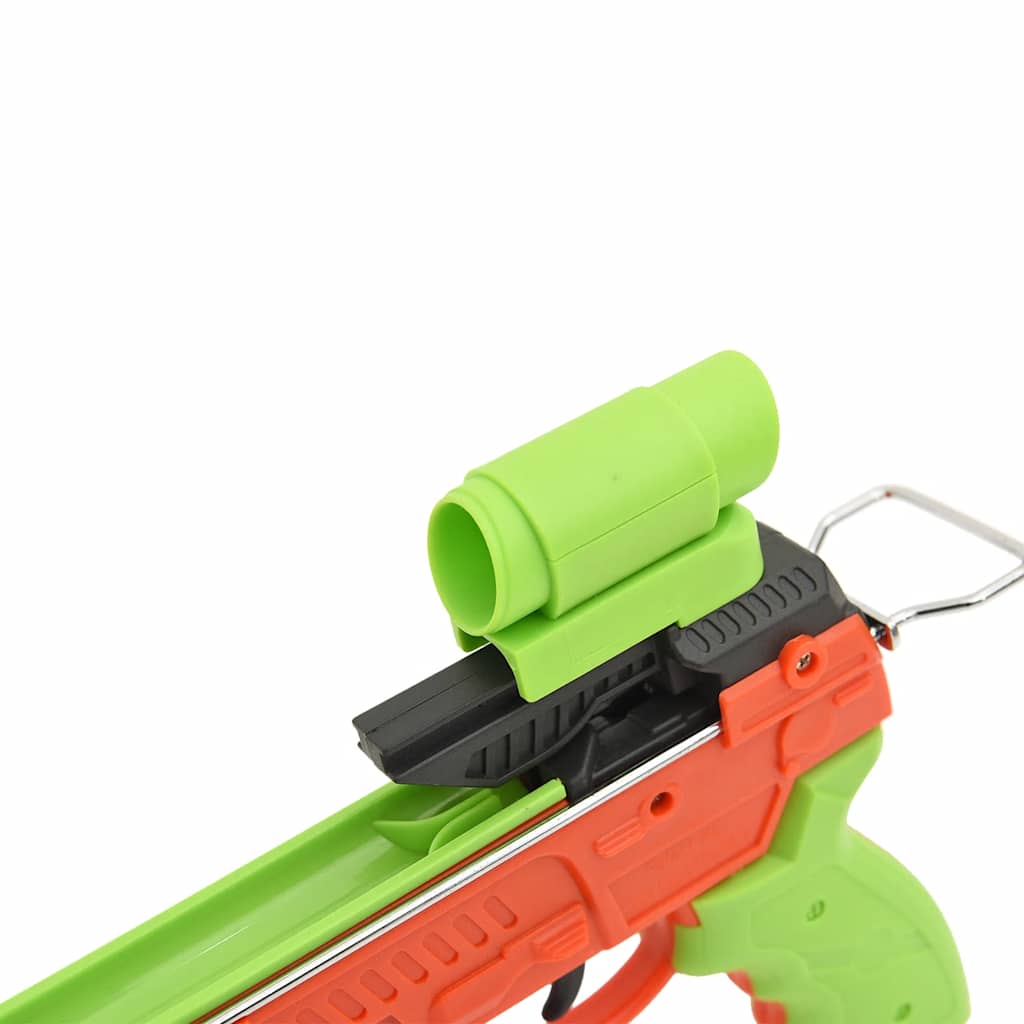 Kinder-Armbrust und Bogenset mit Zielscheibe - Yekta
