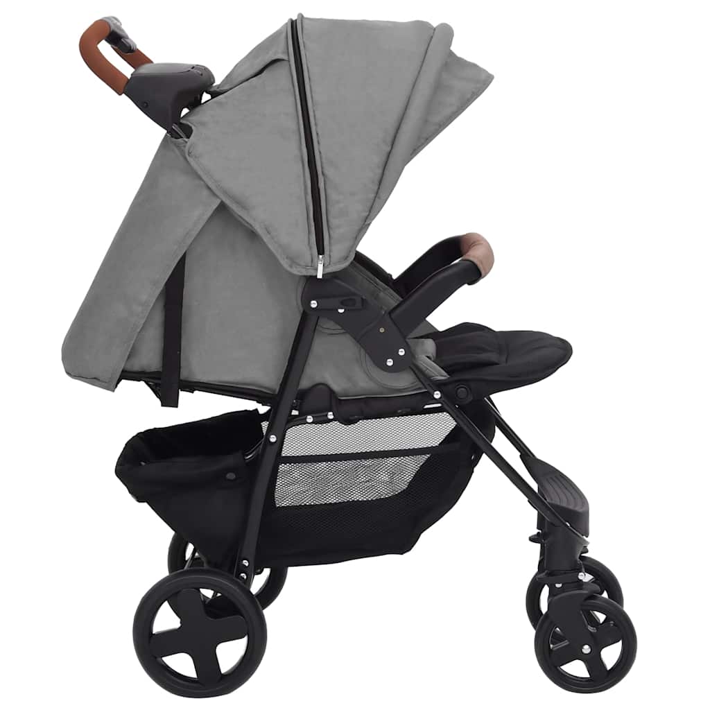 2-in-1 Kinderwagen - Yekta