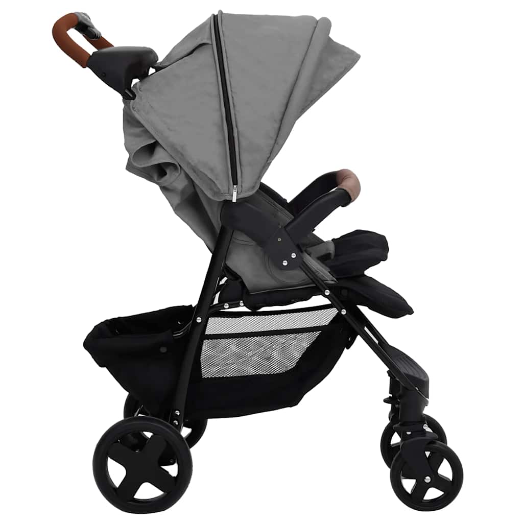 2-in-1 Kinderwagen - Yekta