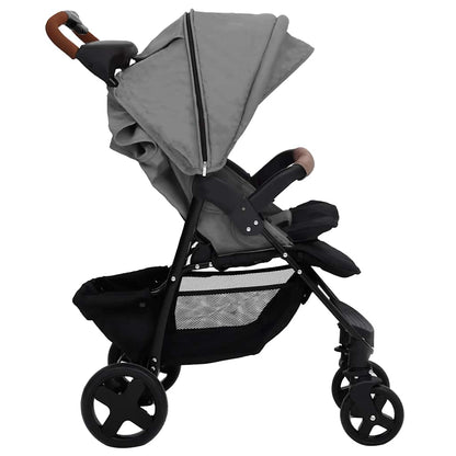 2-in-1 Kinderwagen - Yekta