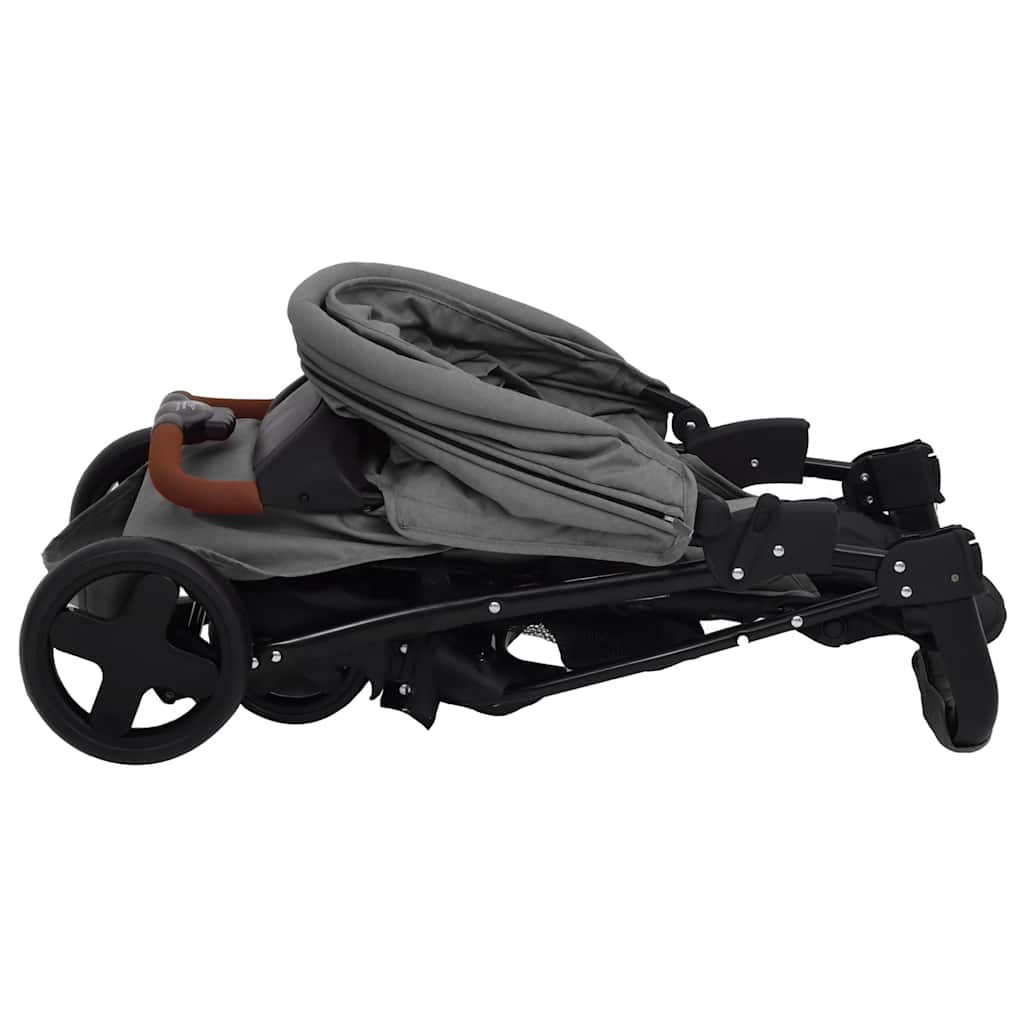 2-in-1 Kinderwagen - Yekta