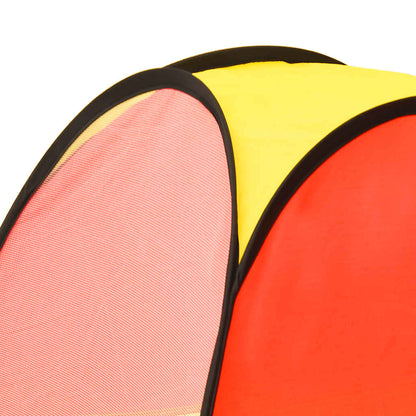 Spielzelt mit 250 Bällen, 255x80x100 cm, für drinnen und draußen - Yekta