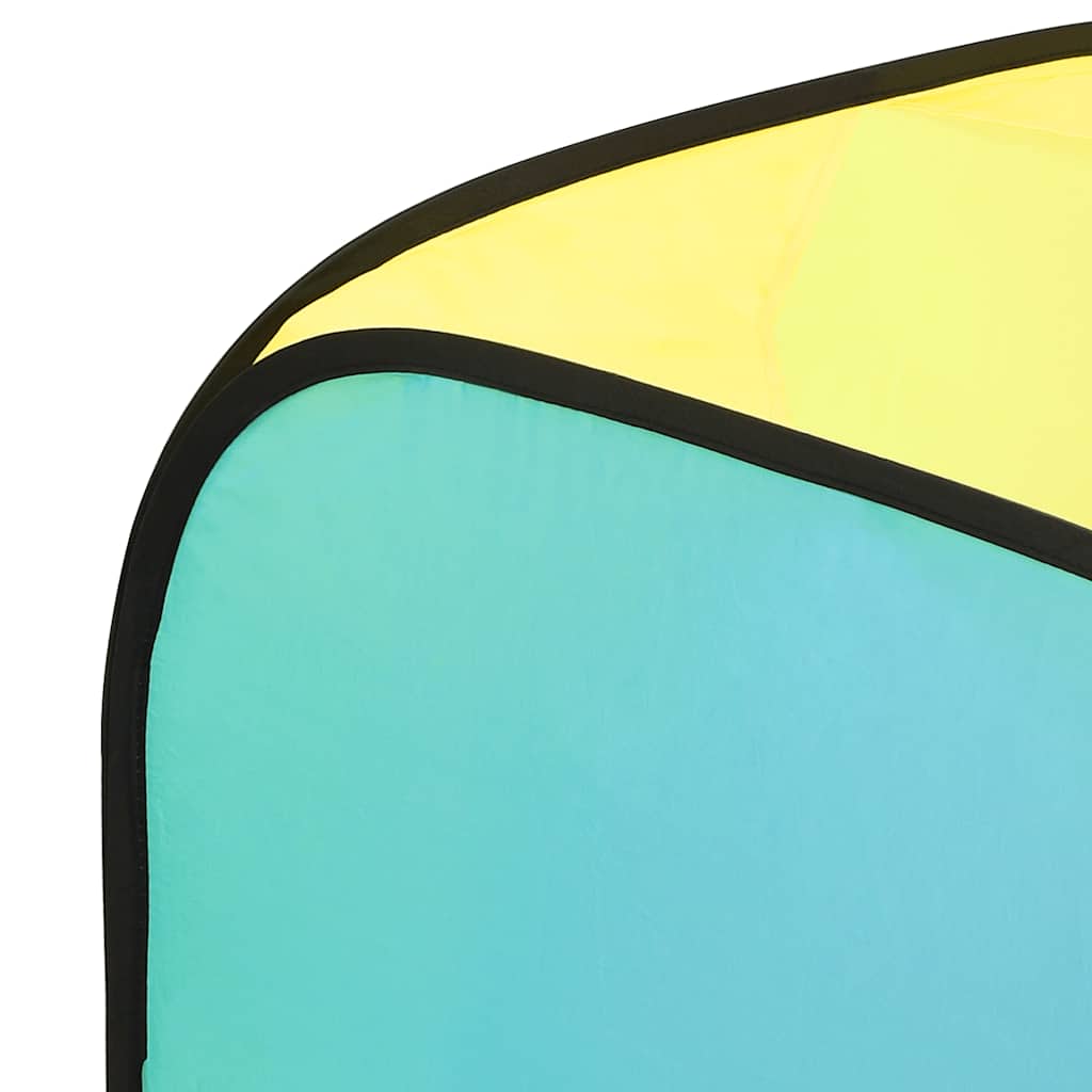 Spielzelt mit 250 Bällen für Kinder - Spielzelt 190x264x90 cm und 338x123x111 cm - Yekta