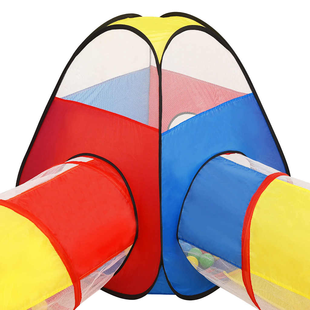 Kinder-Spielzelt 190x264x90 cm - Yekta