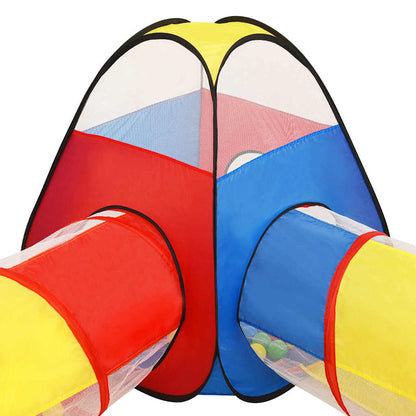 Kinder-Spielzelt 190x264x90 cm - Yekta