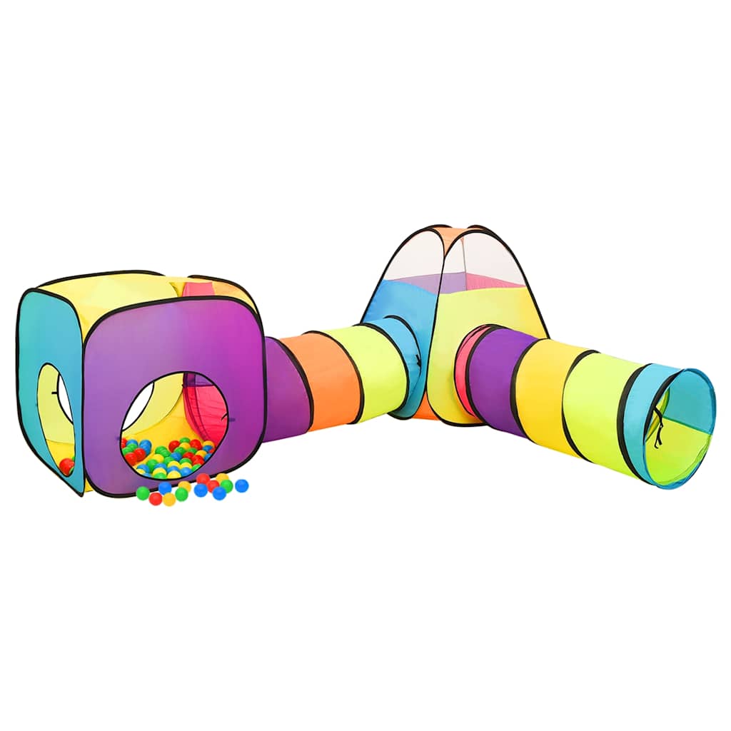 Kinder-Spielzelt 190x264x90 cm - Yekta