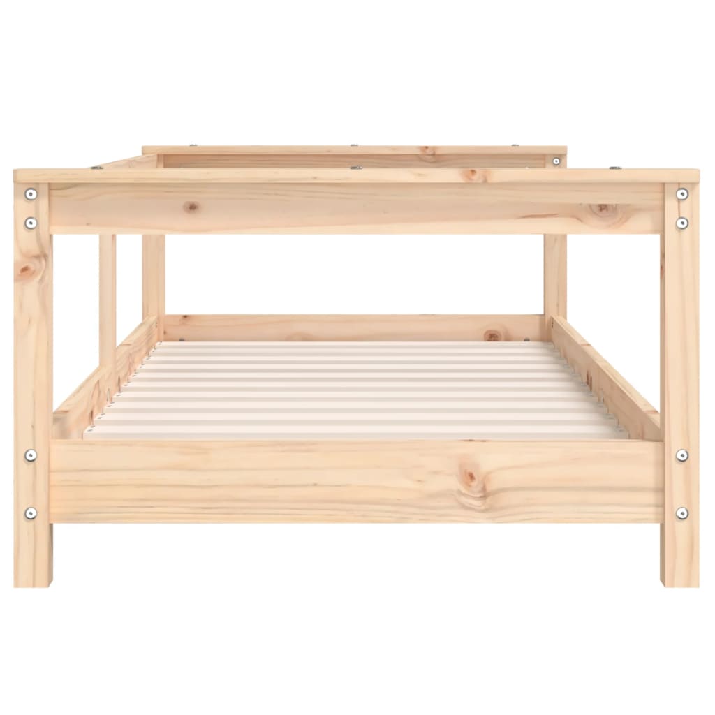 Kinderbett Massivholz Kiefer in verschiedenen Größen und Farben - Yekta