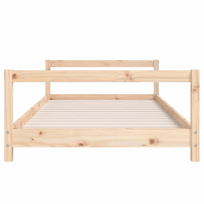 Kinderbett Massivholz Kiefer in verschiedenen Größen und Farben - Yekta