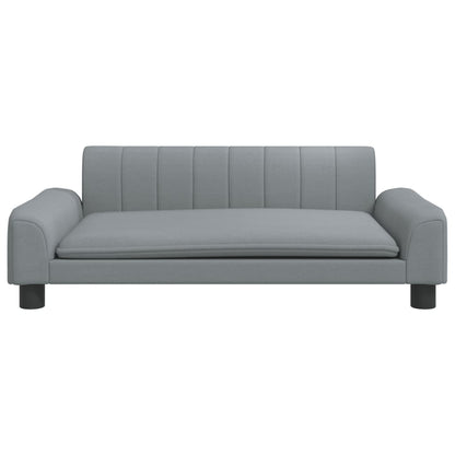 Kindersofa Samt und Stoff in verschiedenen Größen und Farben