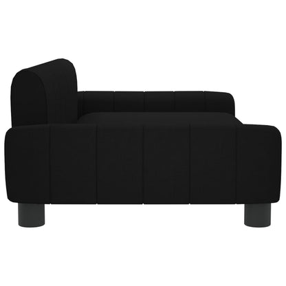 Kindersofa Samt und Stoff in verschiedenen Größen und Farben