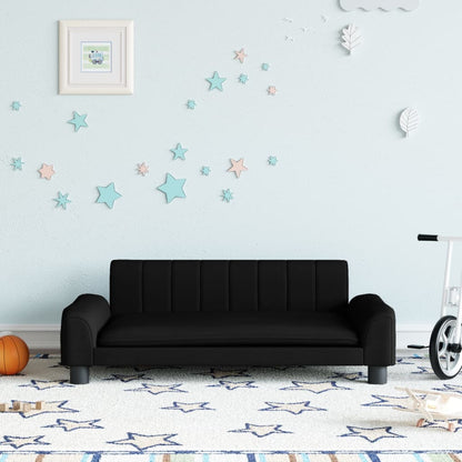 Kindersofa Samt und Stoff in verschiedenen Größen und Farben