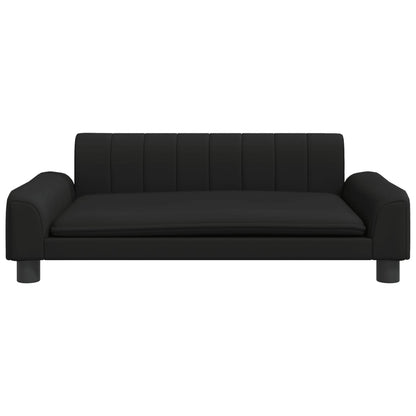 Kindersofa 70x45x30 cm & 90x53x30 cm Kunstleder - Yekta