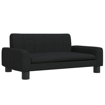 Kindersofa Samt und Stoff in verschiedenen Größen und Farben