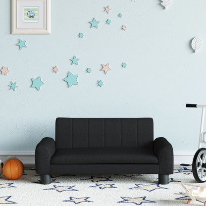 Kindersofa Samt und Stoff in verschiedenen Größen und Farben