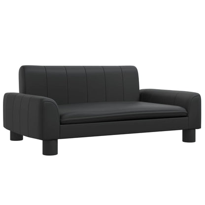 Kindersofa 70x45x30 cm & 90x53x30 cm Kunstleder - Yekta