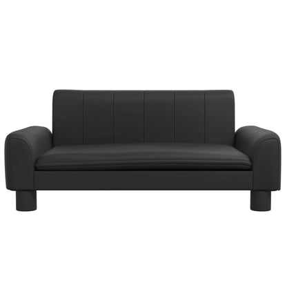 Kindersofa 70x45x30 cm & 90x53x30 cm Kunstleder - Yekta