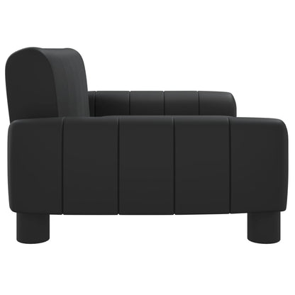 Kindersofa 70x45x30 cm & 90x53x30 cm Kunstleder - Yekta