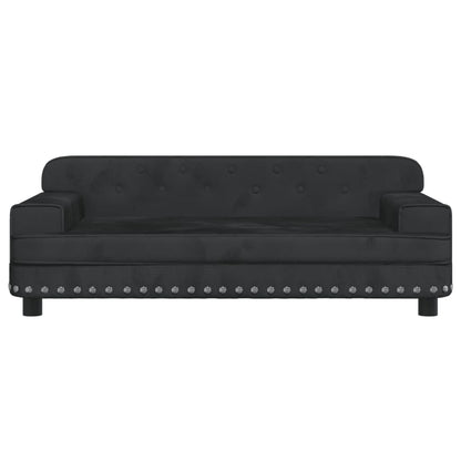 Kindersofa Samt und Stoff in verschiedenen Größen und Farben
