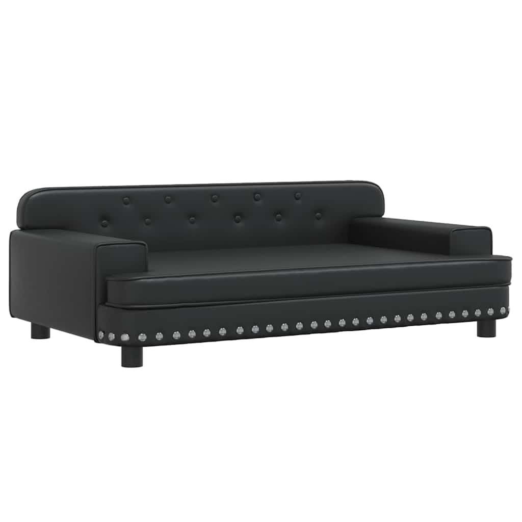 Kindersofa Kunstleder in verschiedenen Größen und Farben - Yekta