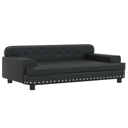 Kindersofa Kunstleder in verschiedenen Größen und Farben - Yekta